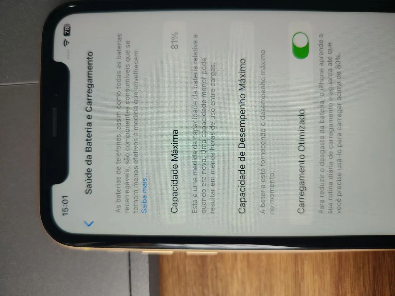 iPhone XR 128GB - Foto 4