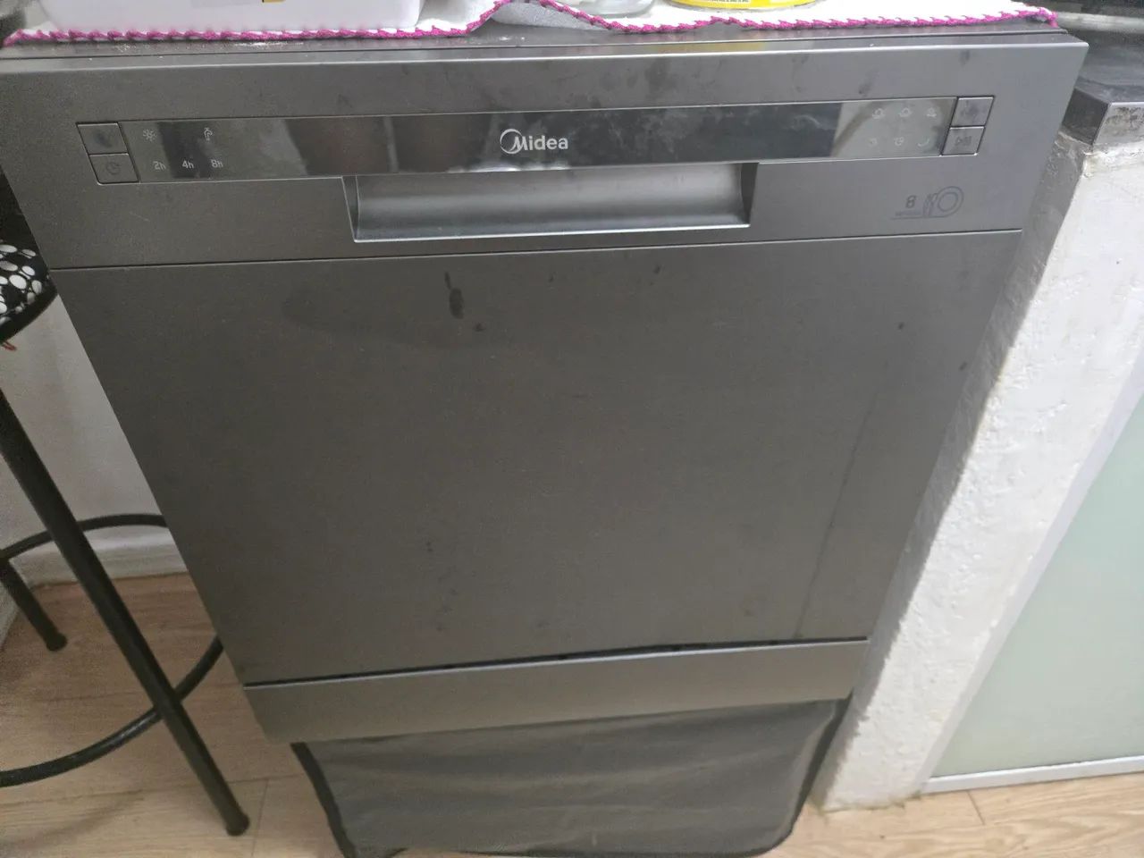 Máquina de lavar louças 