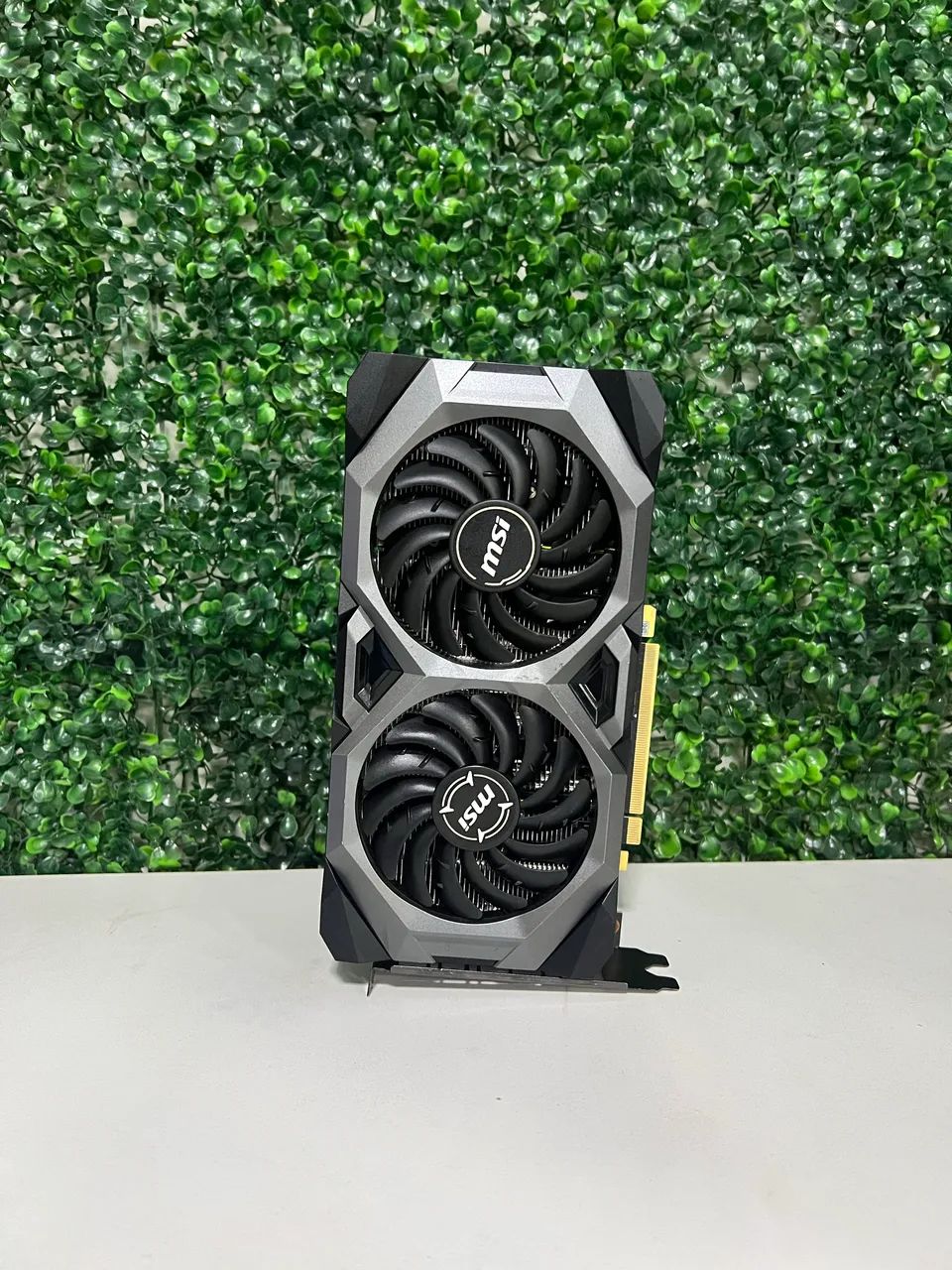 RX 5700XT 8GB MSI VENTUS 2X - IMPECAVEL  - Foto 3