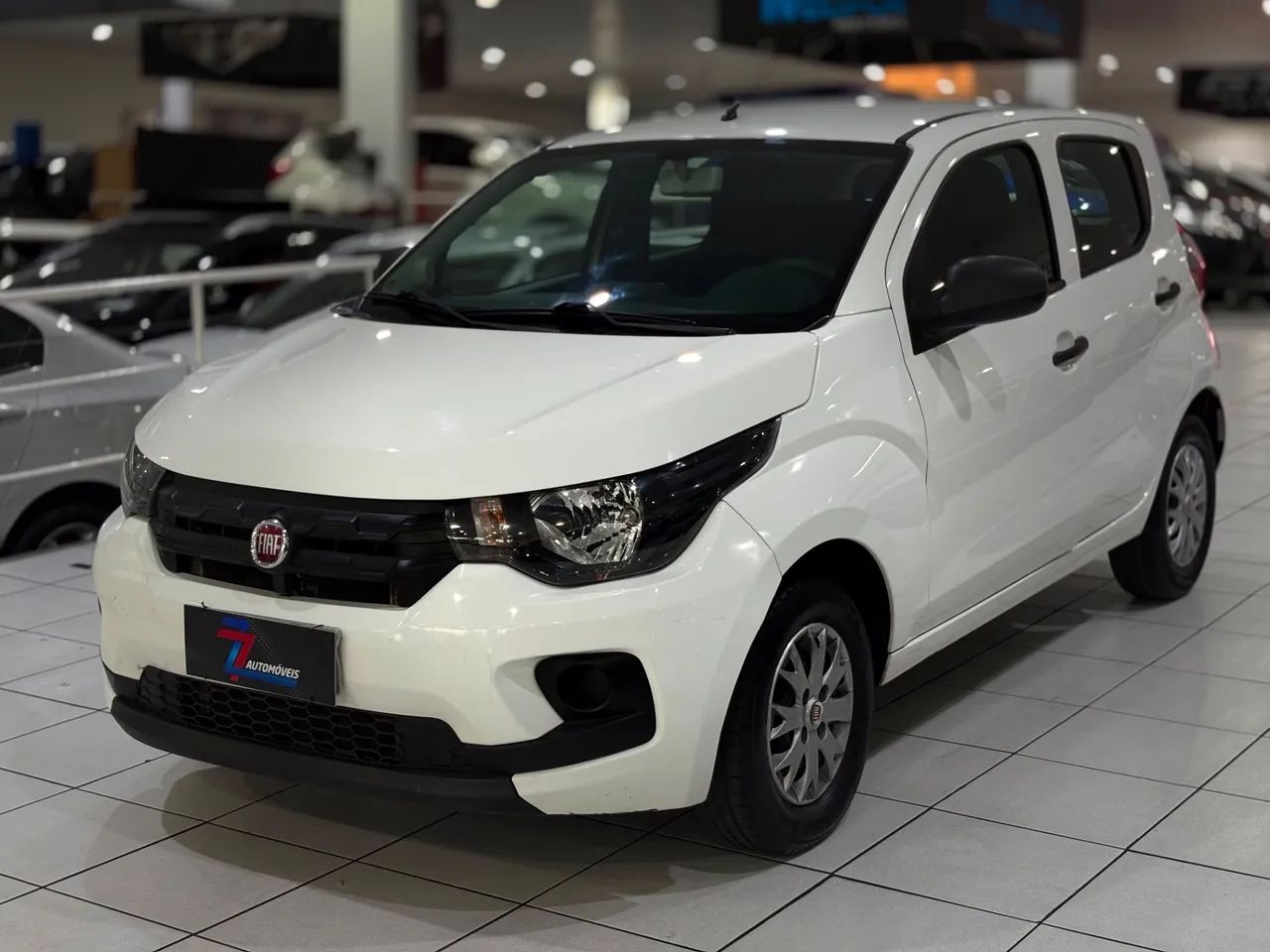 Fiat Mobi Easy 1.0 Fire Flex 5P. 2018 - Foto 4