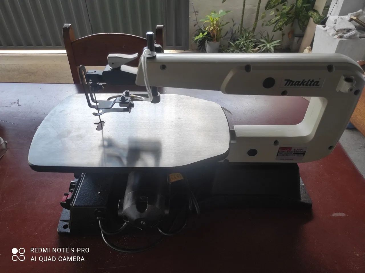 vende se uma serra tico tico de bancada  - Foto 3