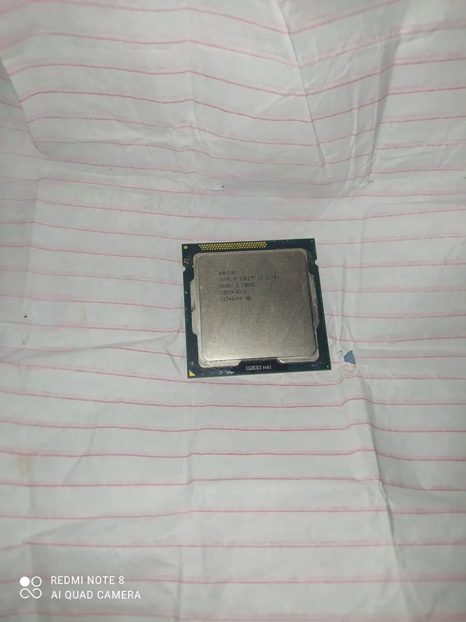 Intel i3 2120 3.30 