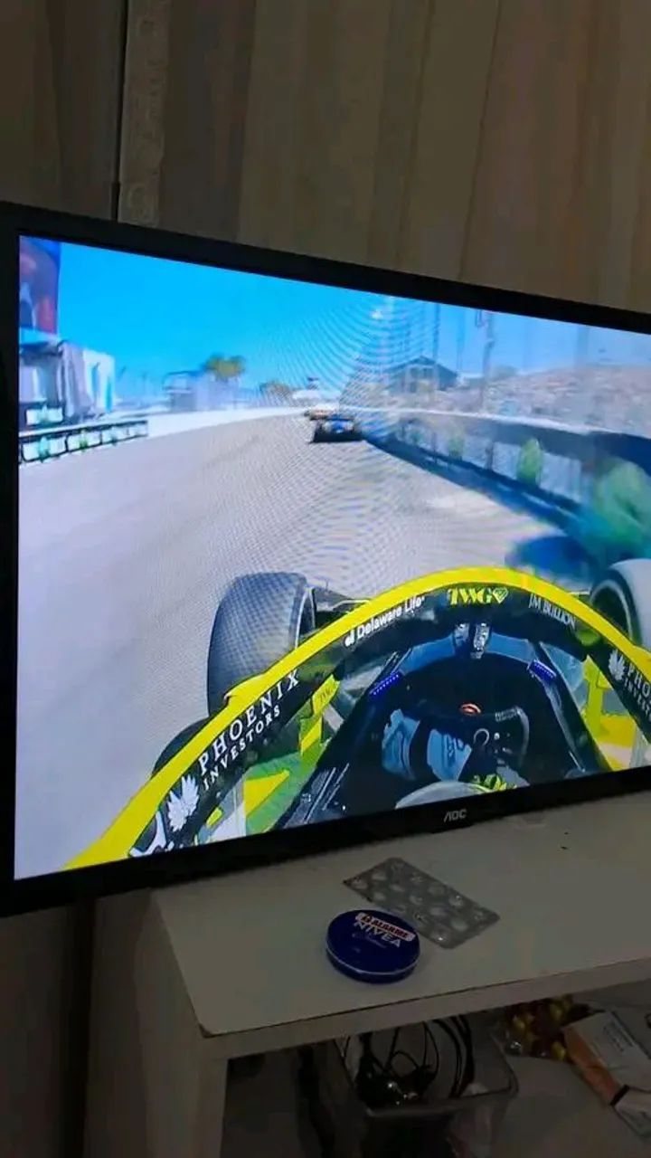 Smart TV 32 polegadas LCD 