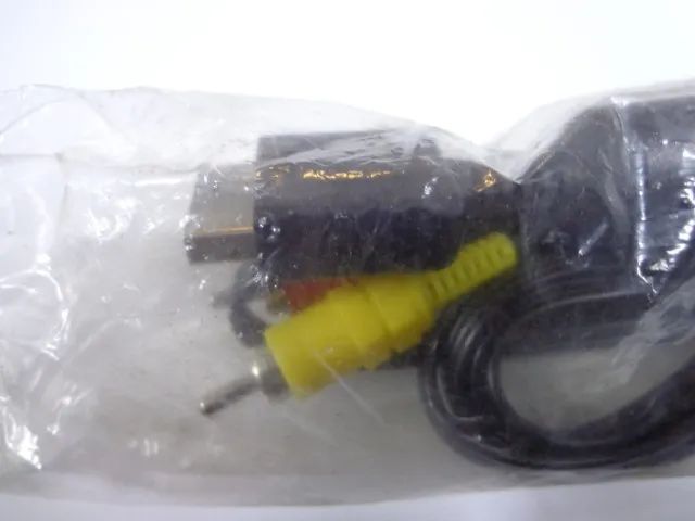 Cabo AV para Playstation Ps1, Ps2, Ps3 - Foto 2