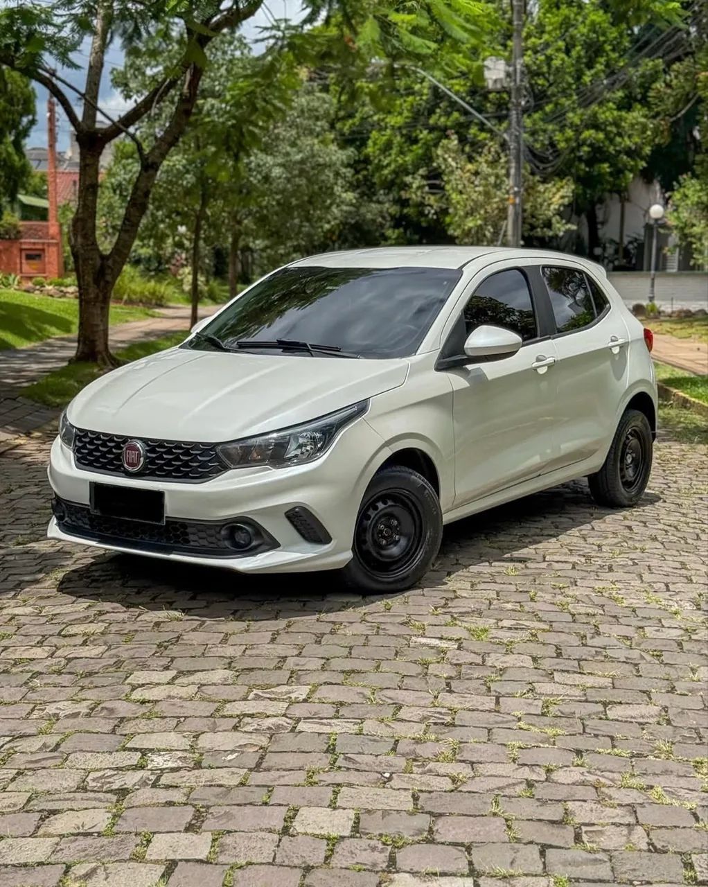 Volkswagen Voyage 2020