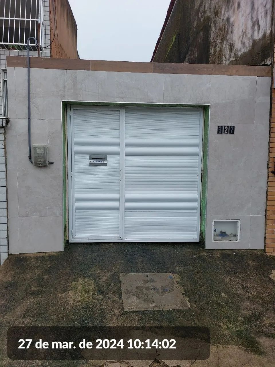 Casa próx ao mercado do Carlito pamplona 