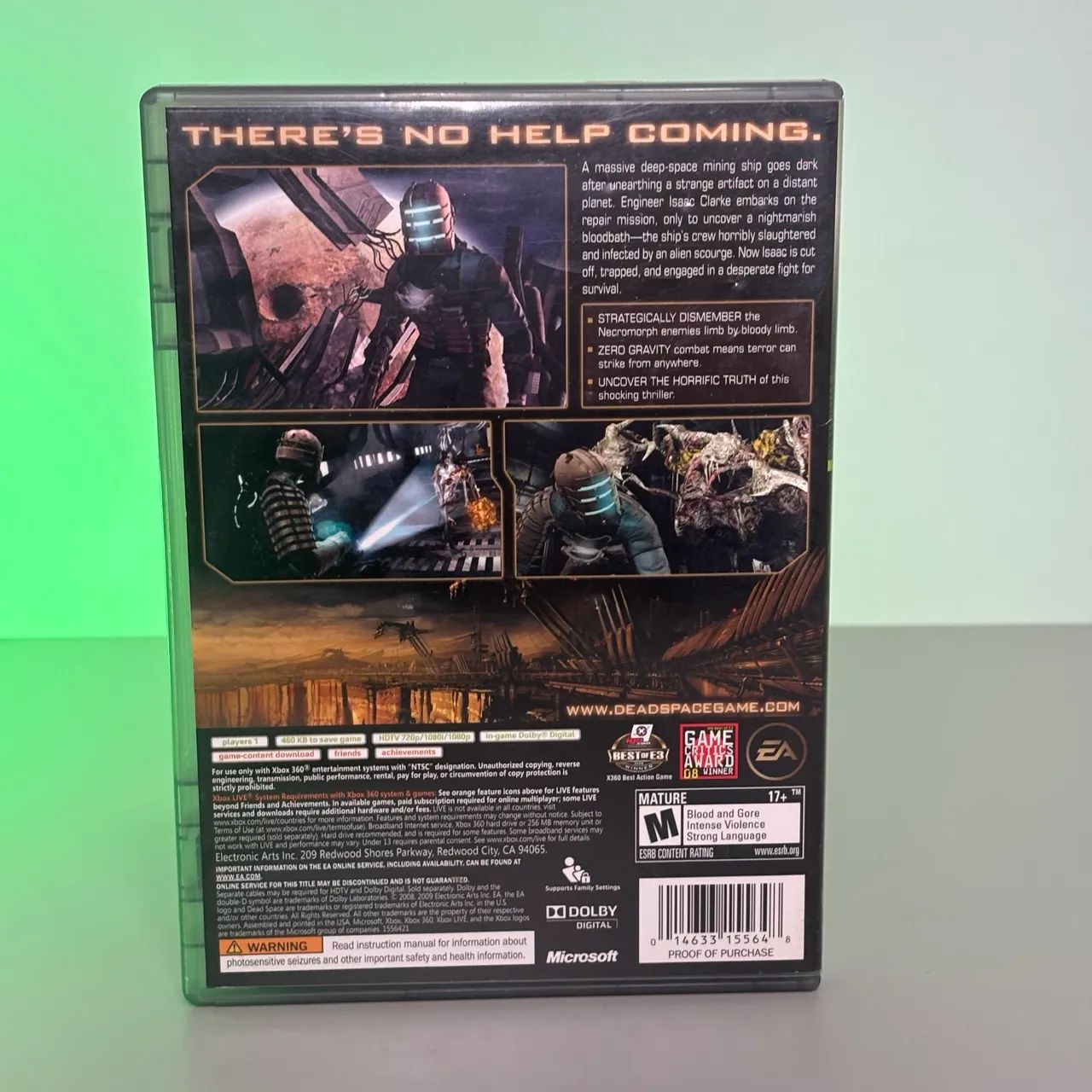 Dead space Xbox 360 - Foto 4