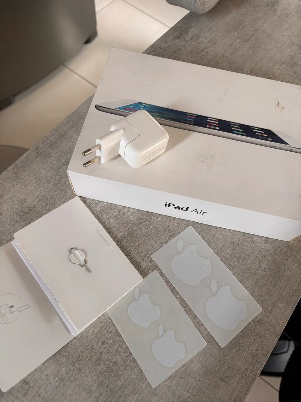 Ipad Air 32gb - inteirinho - Foto 5