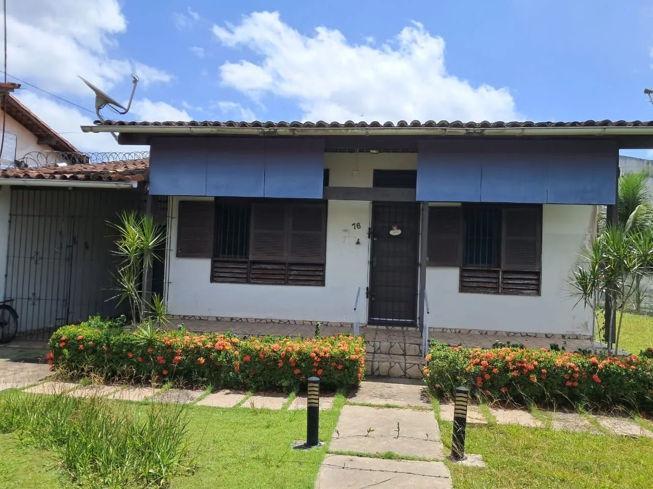 Casa com 3 quartos na Vila dos Cabanos