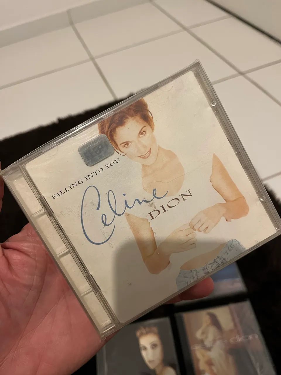 5 cds Celine Dion  - Foto 2