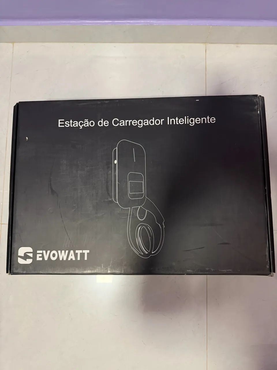 Vende-se Carregador comercial Evowatt Nexus 7,6 kW, OCPP 