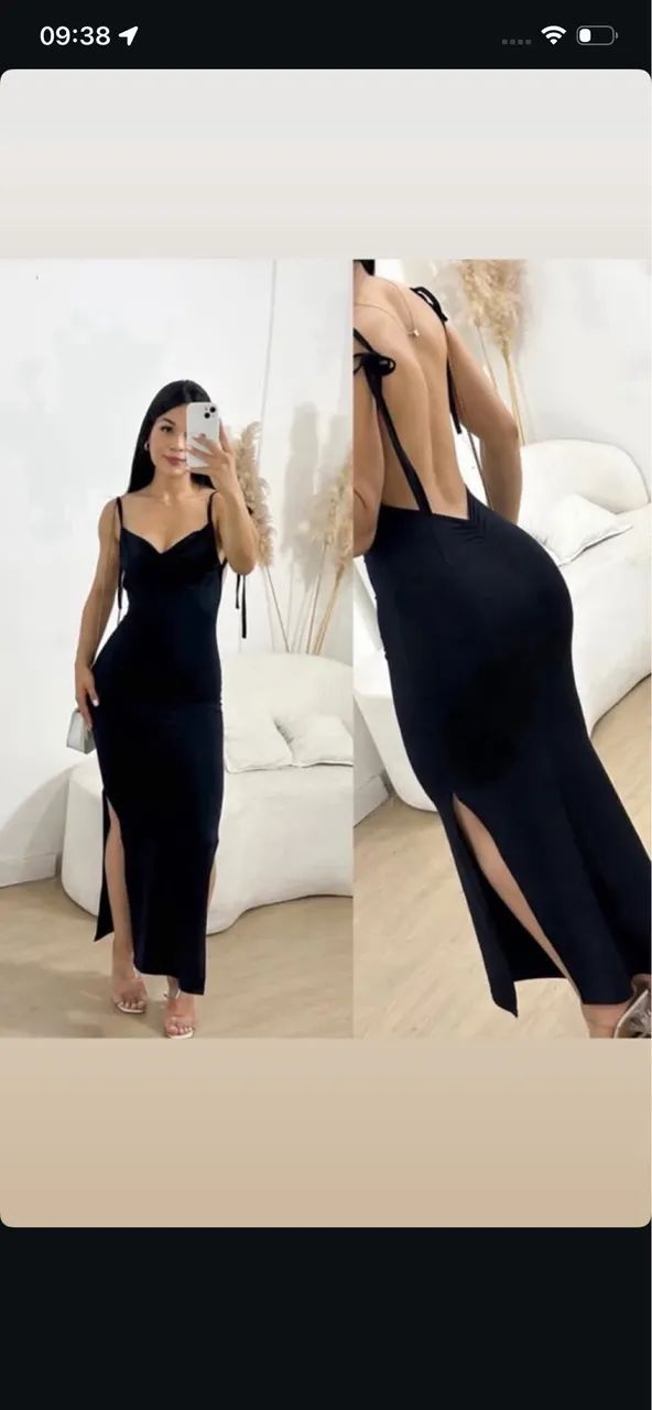 Vestido no suplex  - Foto 2