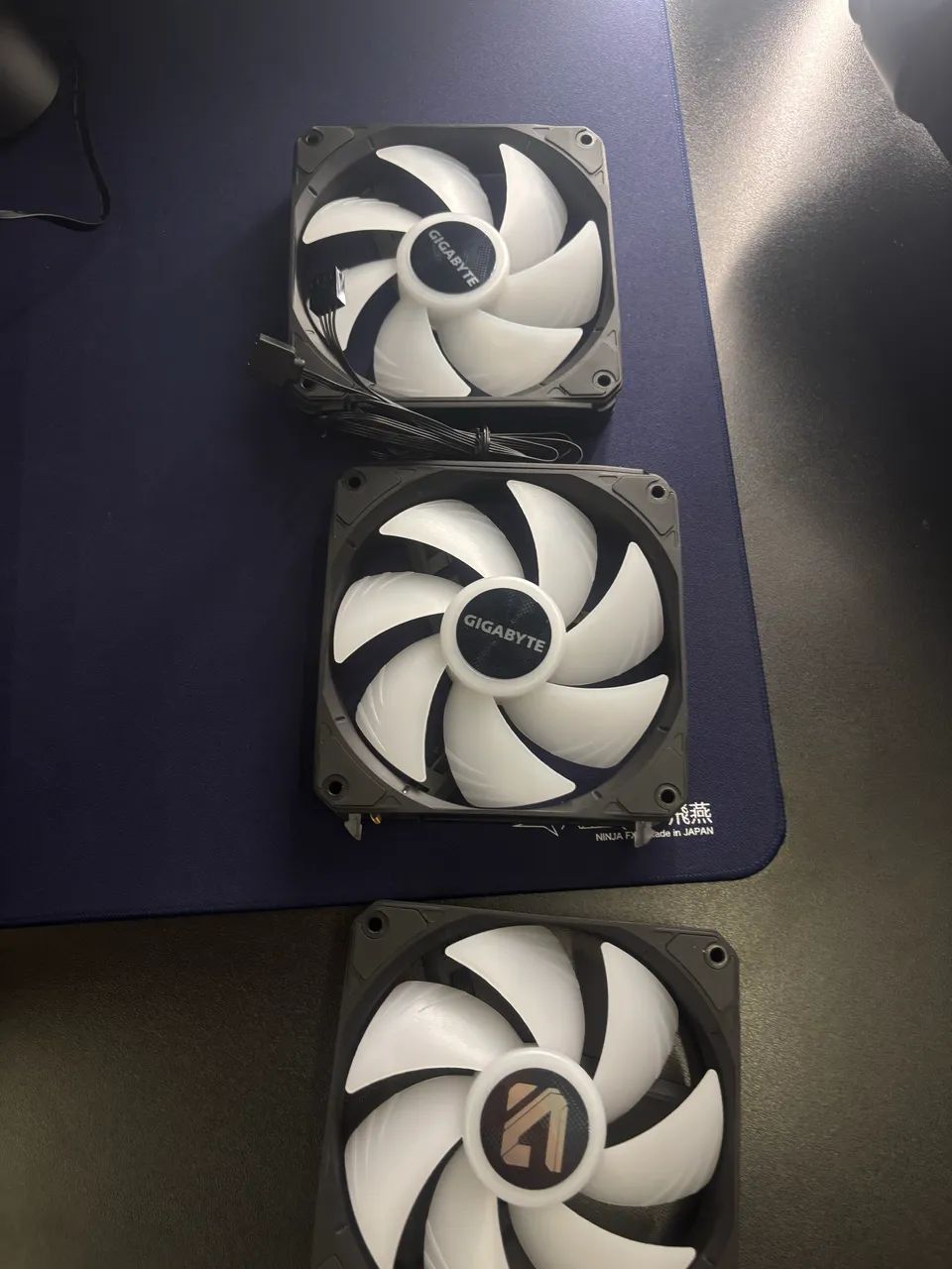 Fan Ventoinhas gigabyte  - Foto 3
