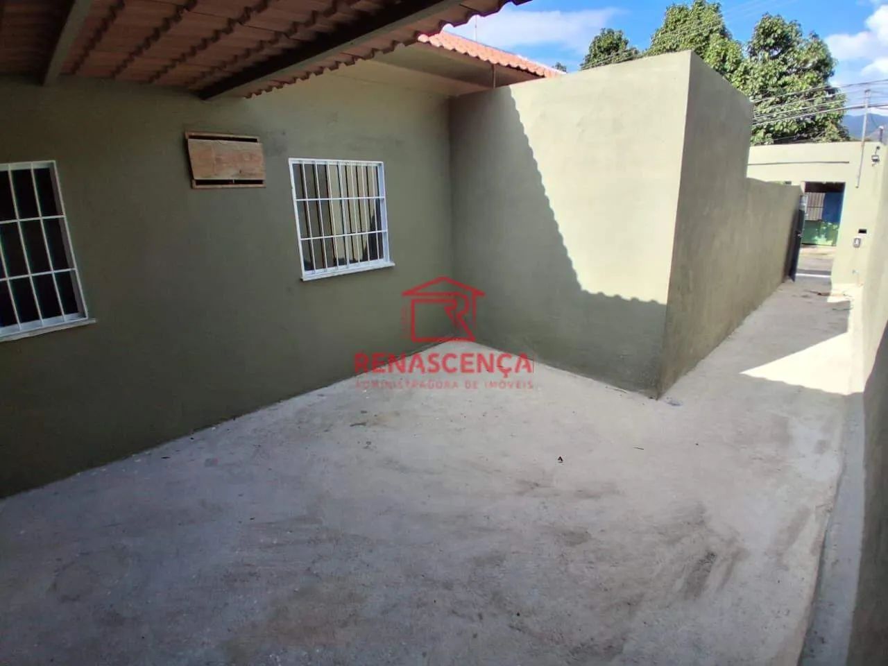 Casa com 1 quarto em Campo Grande.