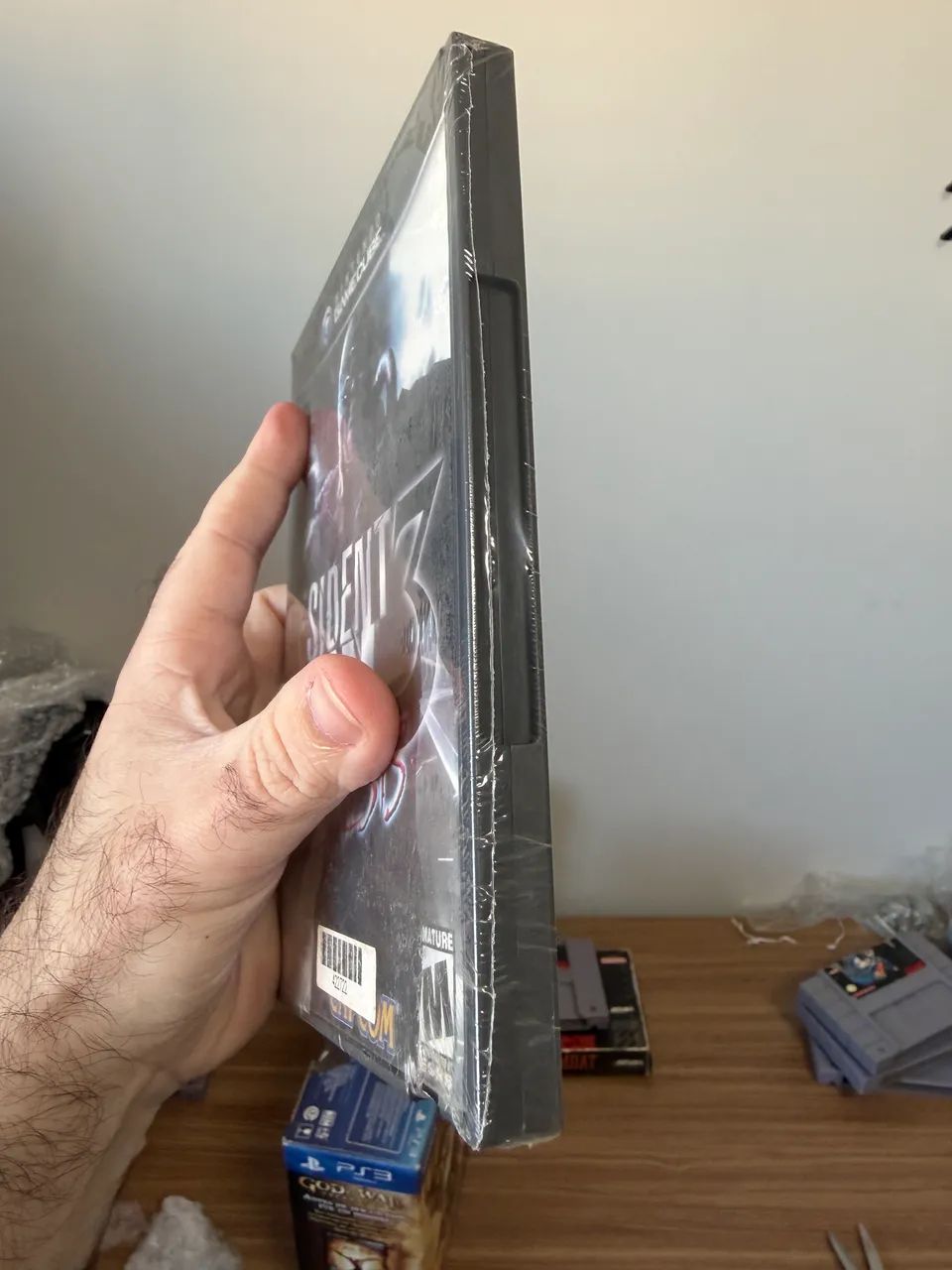 Resident Evil 3 Gamecube - Foto 3