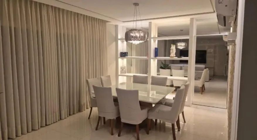 Apto de Alto Padrão, porteira Fechada, 138m², 3 suítes, 2 vgs no no Ed. Torres Ekoara - Foto 2