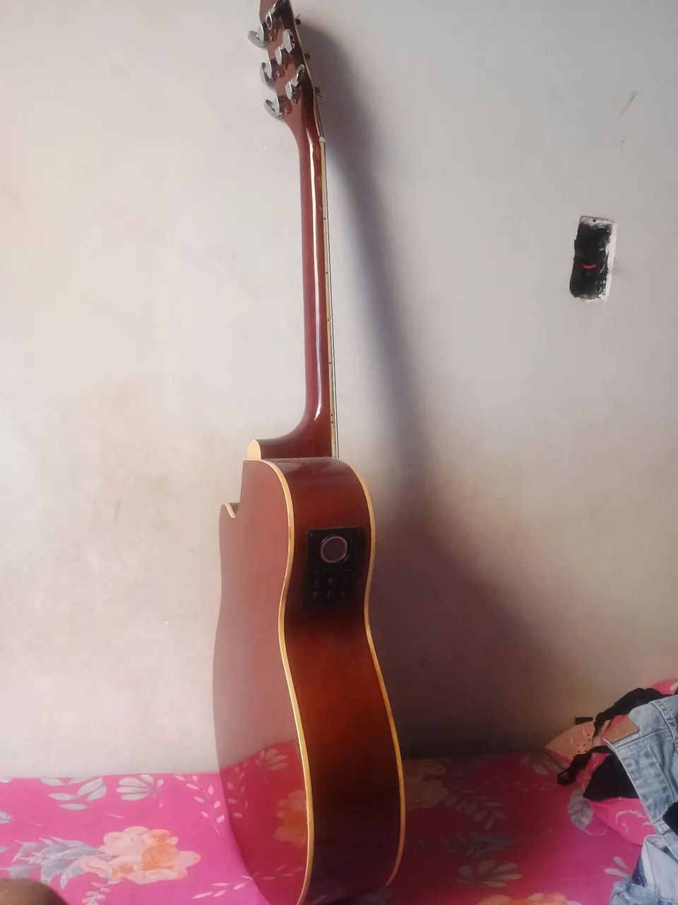 Violão Strinberg aço  - Foto 2
