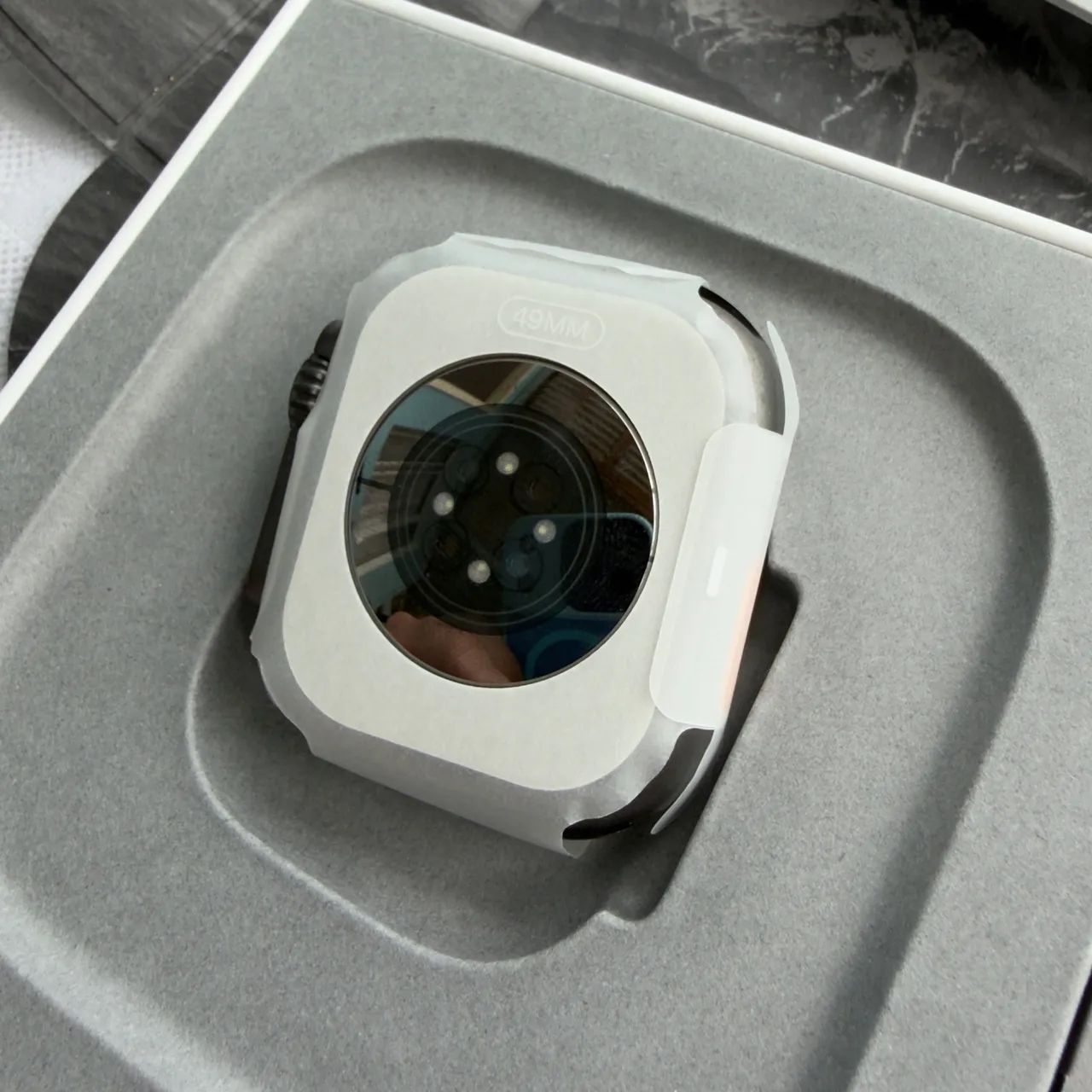 Apple Watch Ultra 3 black - Foto 5