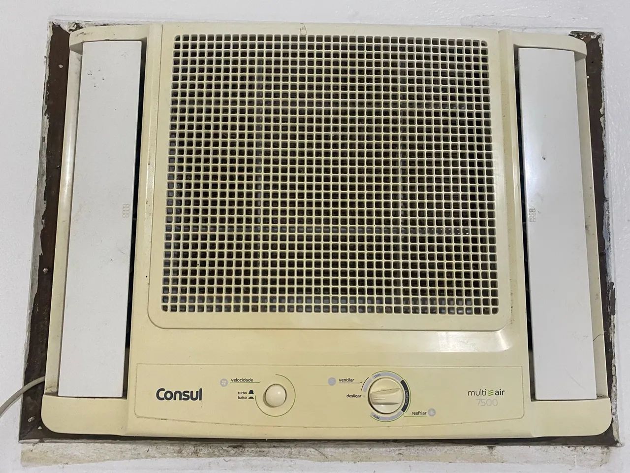 Ar condicionado 