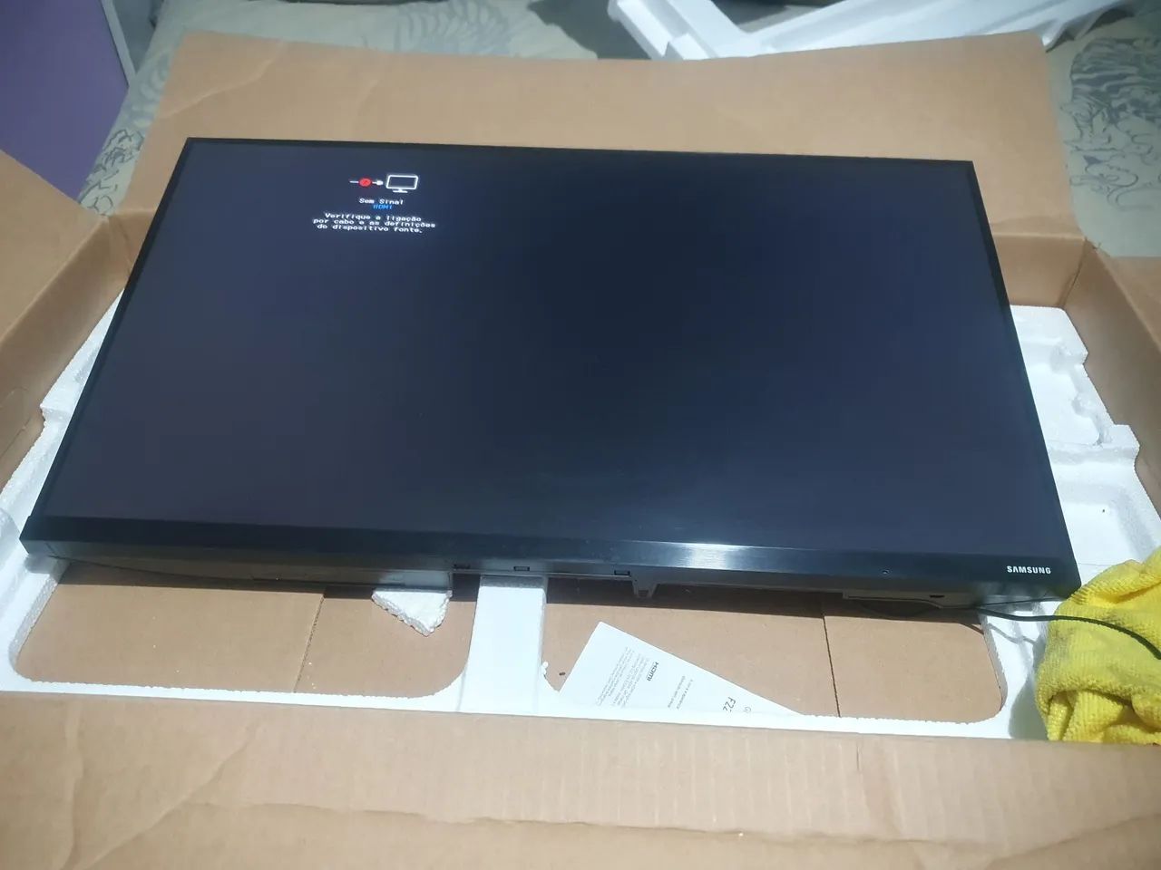 Monitor sansung gamer 27  - Foto 4