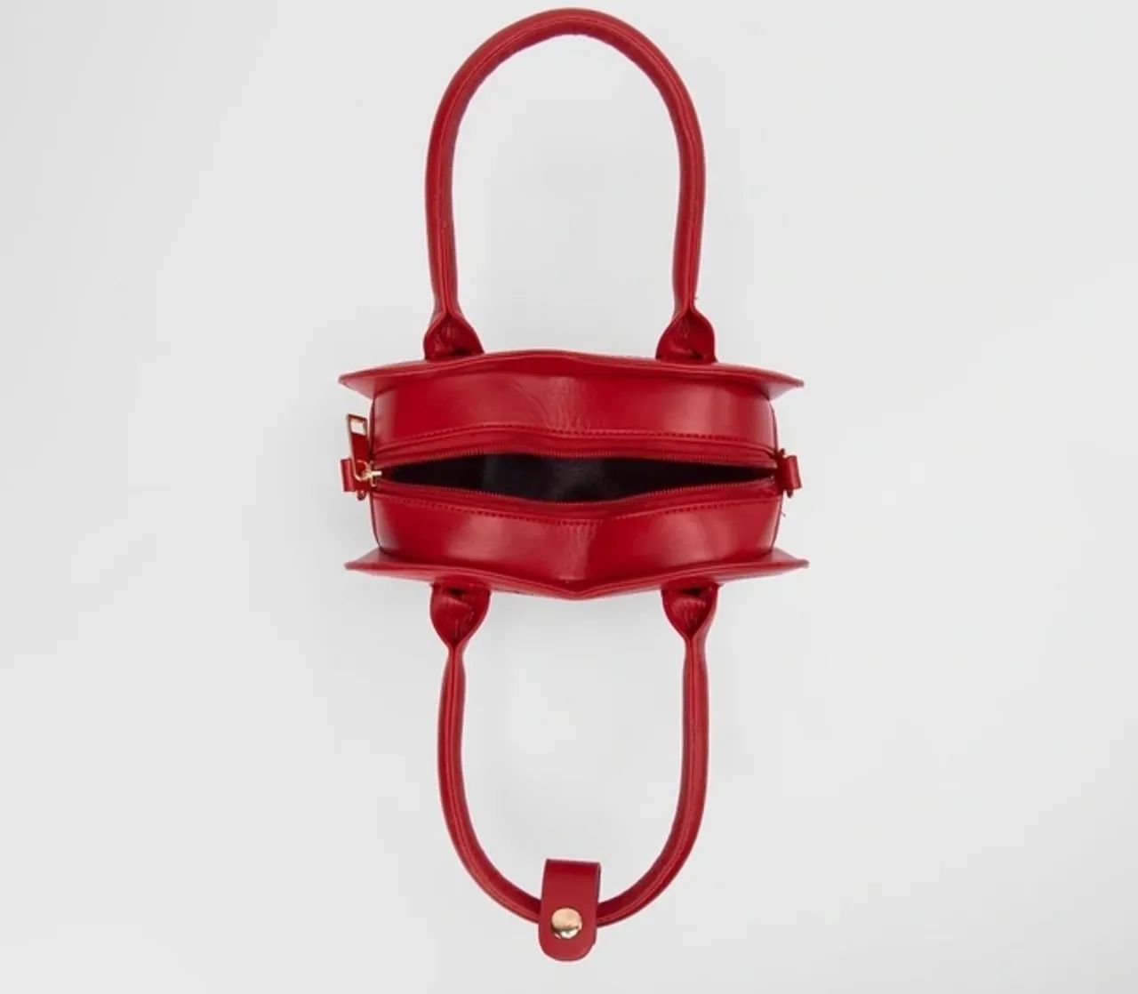 Bolsa Coração  - Foto 4