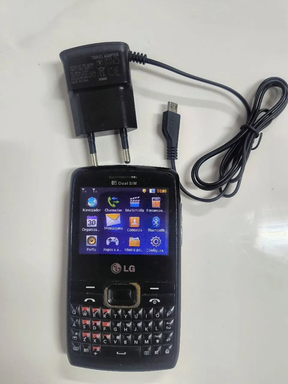 Celular LG Dual Chip 