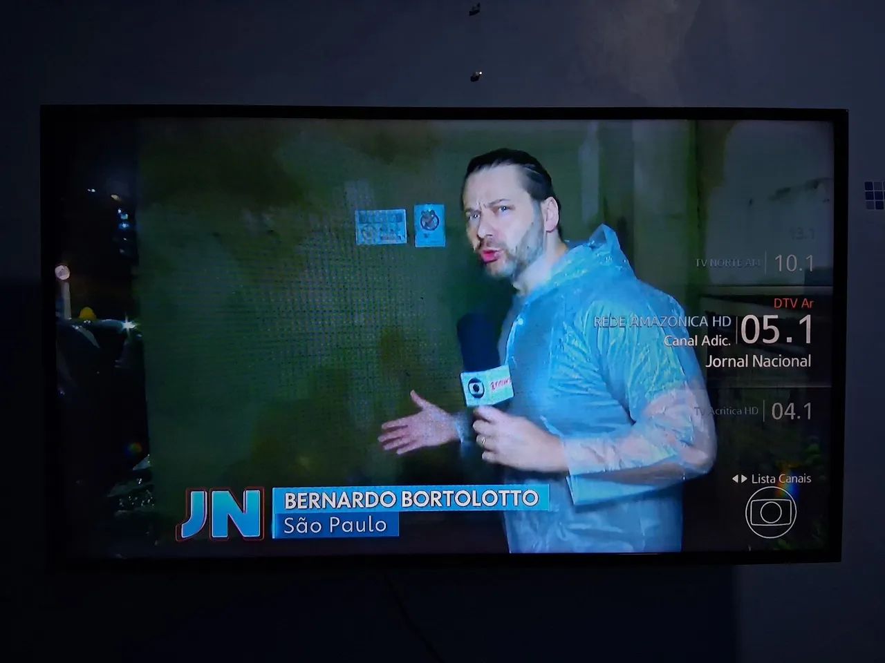 TV Samsung Smart 49"