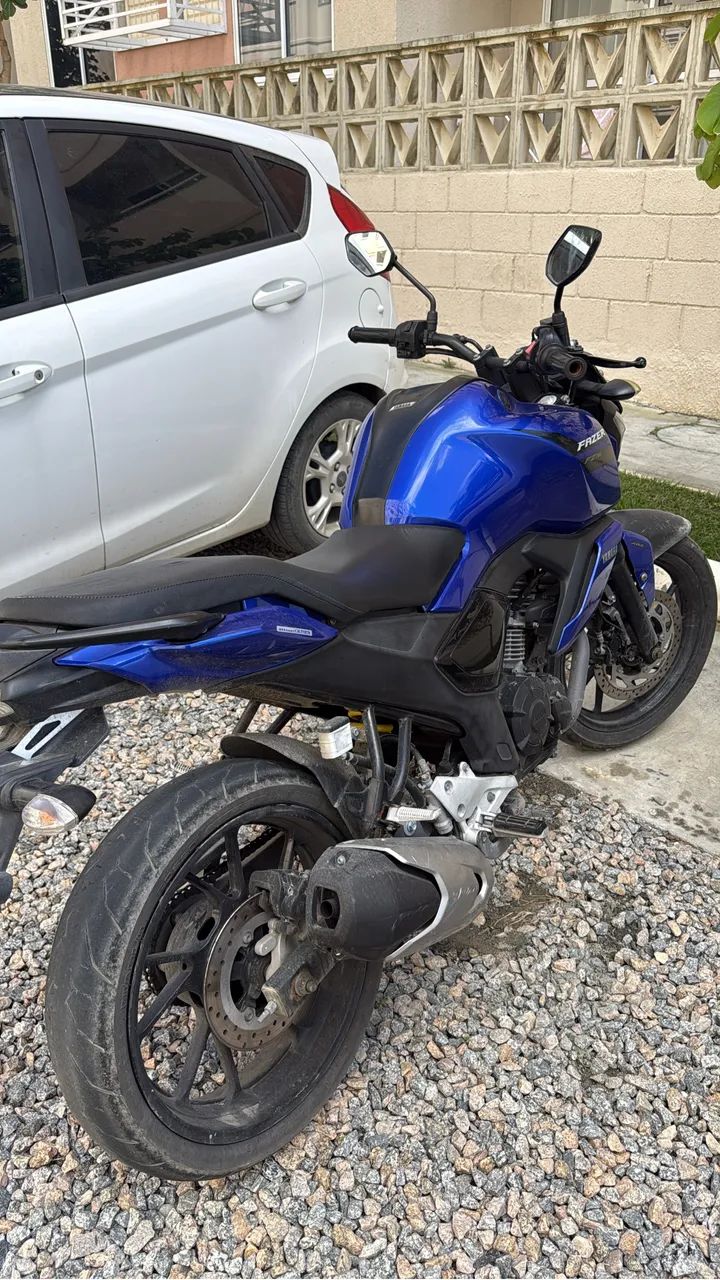Fz 15  - Foto 2