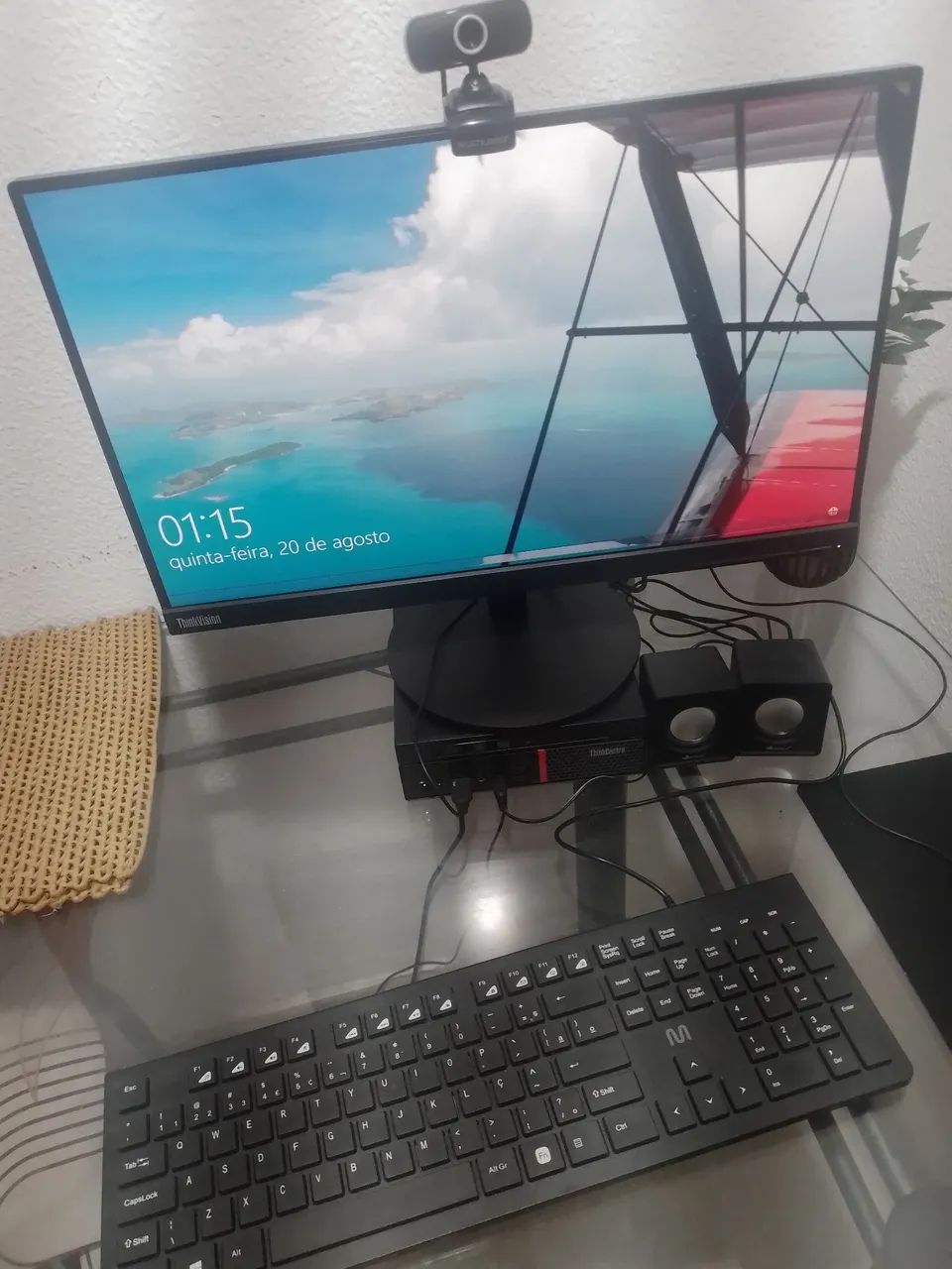 Computador completo  - Foto 2