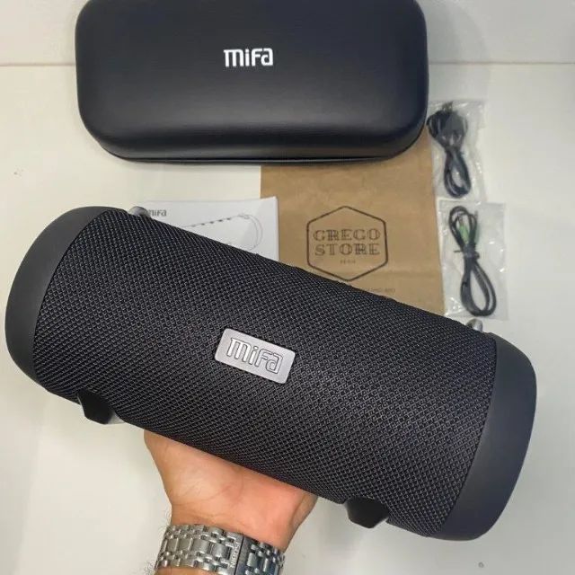 Mifa A90 (Caixa de Som Bluetooth) - Foto 5