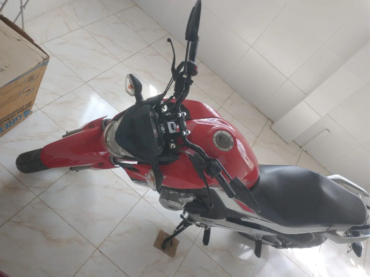 Moto Honda CB 250 - Foto 3
