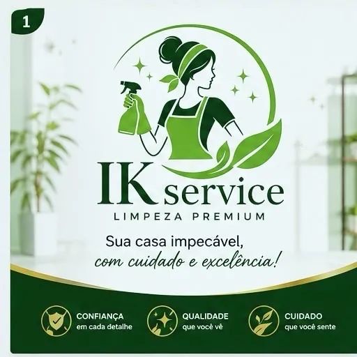 IK Service Limpeza Premium  - Foto 5