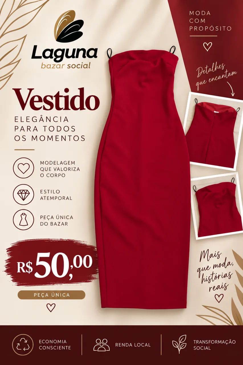 Vestido - Foto 3