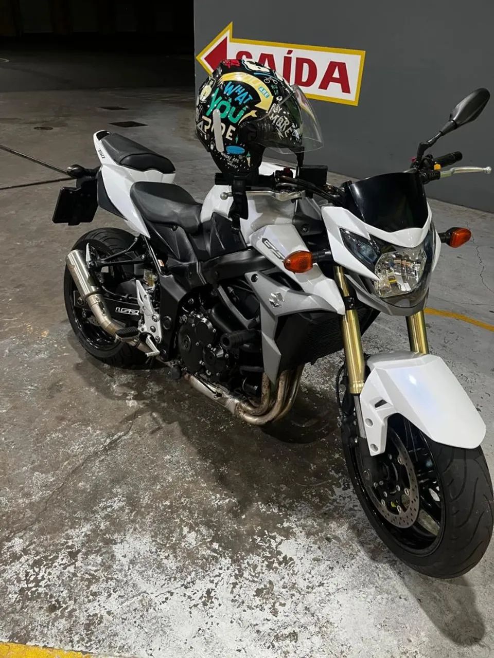 GSR-750 - Foto 4
