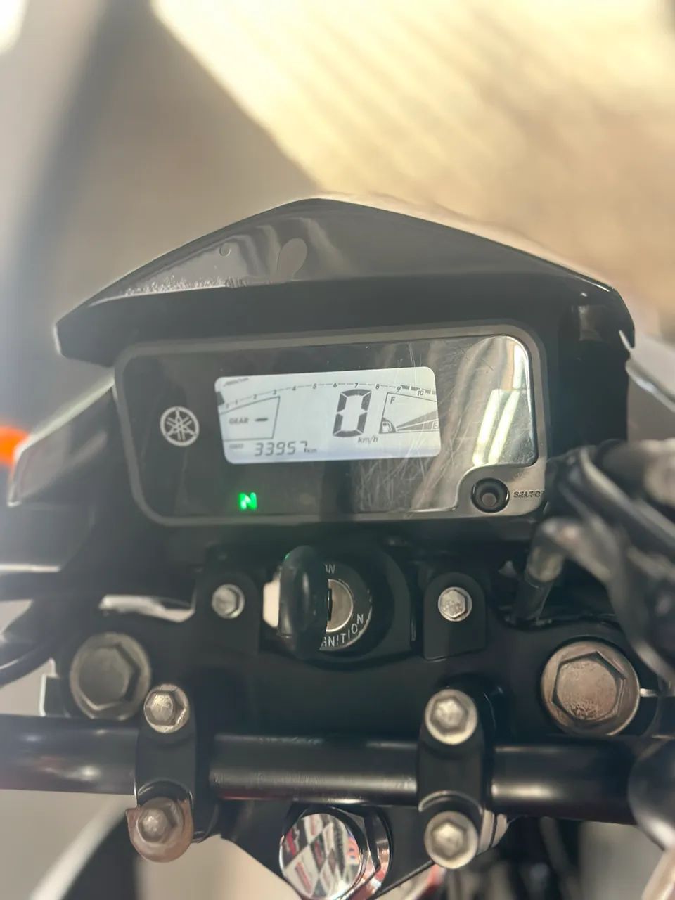 YAMAHA YBR 125 FACTOR 21/22 - Foto 5