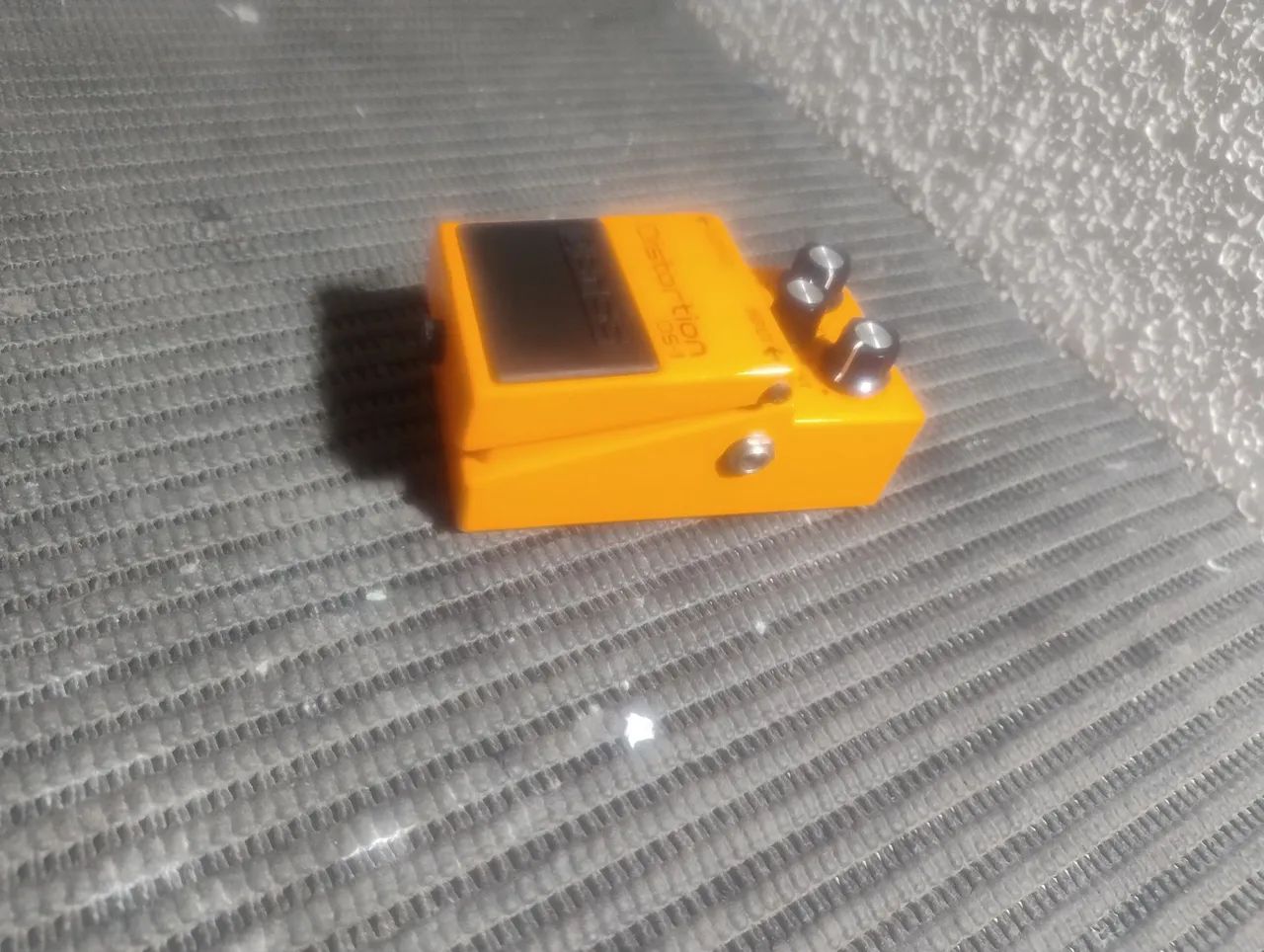 Pedal Boss Distortion DS1  - Foto 2