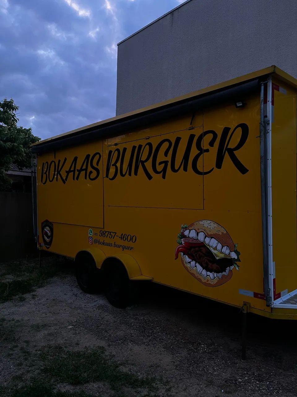 Trailer de lanche - Foto 2