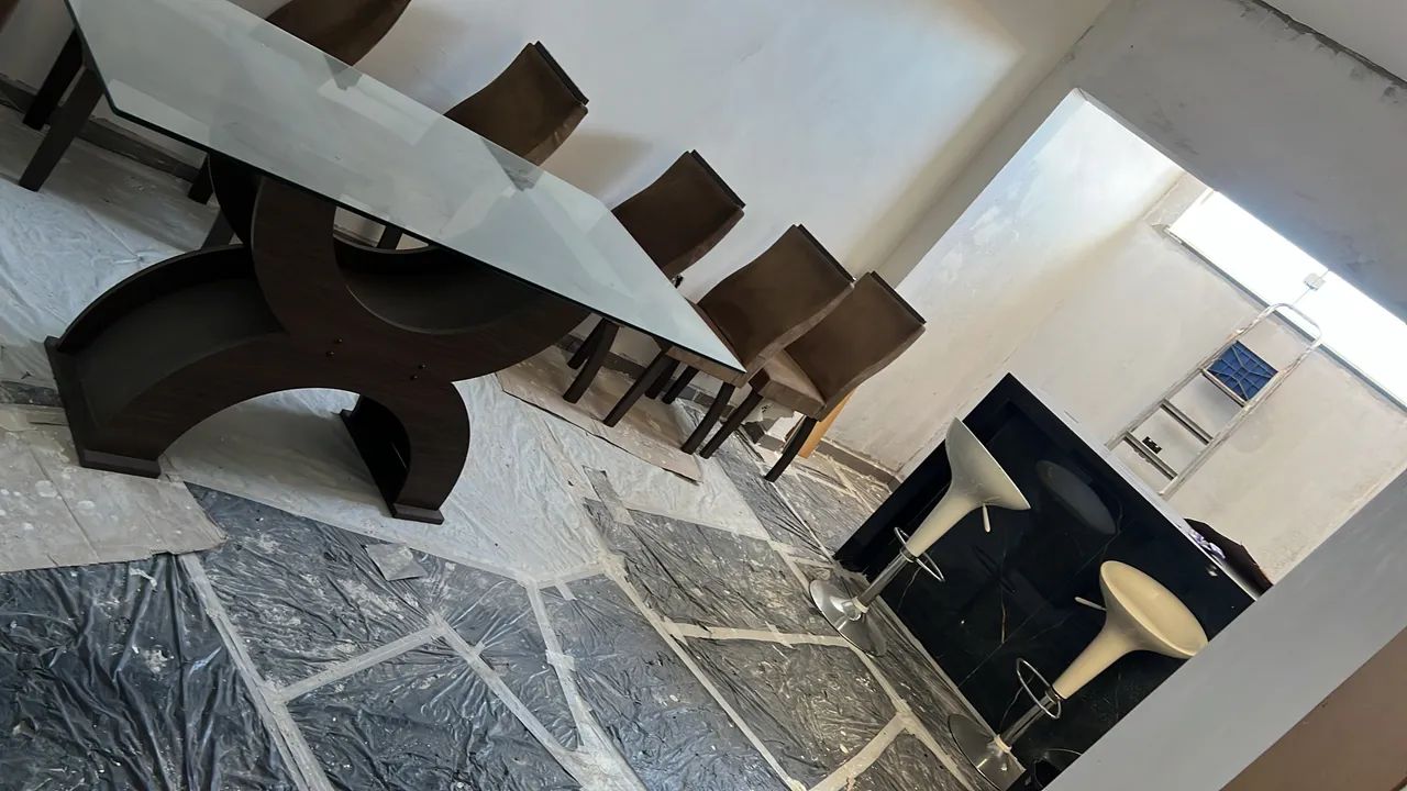 Mesa de vidro  - Foto 2