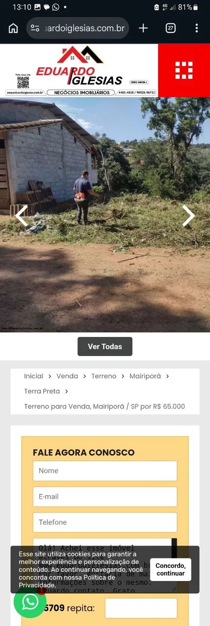 Terreno 