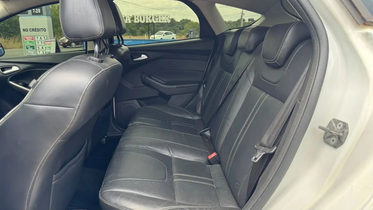 Ford Focus 2.0 16v/se/se Plus Flex 5P Aut. 2015 - Foto 5