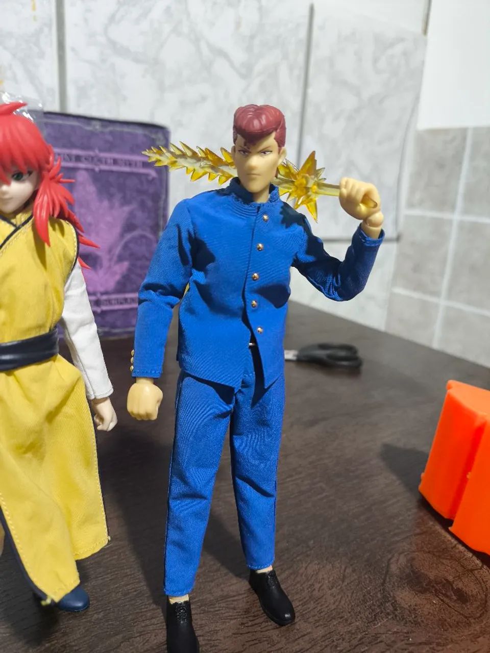 Dasin Model Coleção Completa Yuyu Hakusho - Foto 4