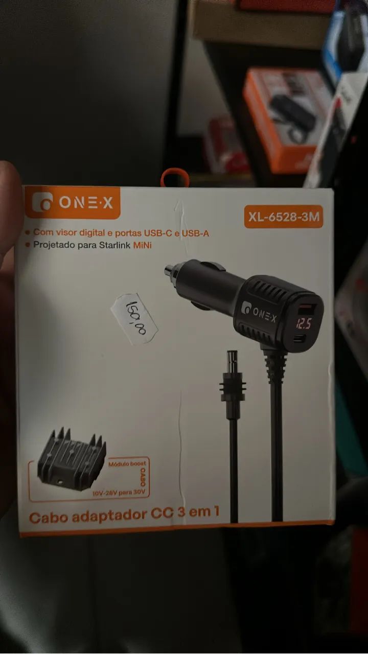 Case e Acessórios para STARLINK - Foto 5