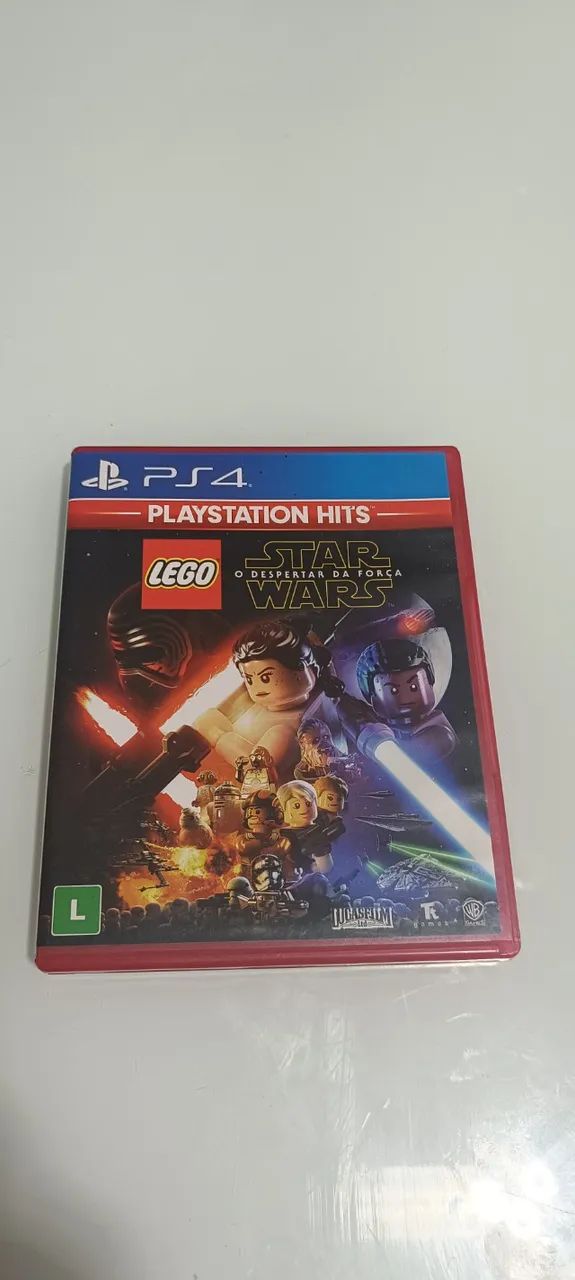 Ps4 LEGO Star Wars