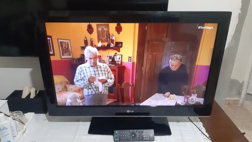 TV 32 lg com conversor digital - Foto 4