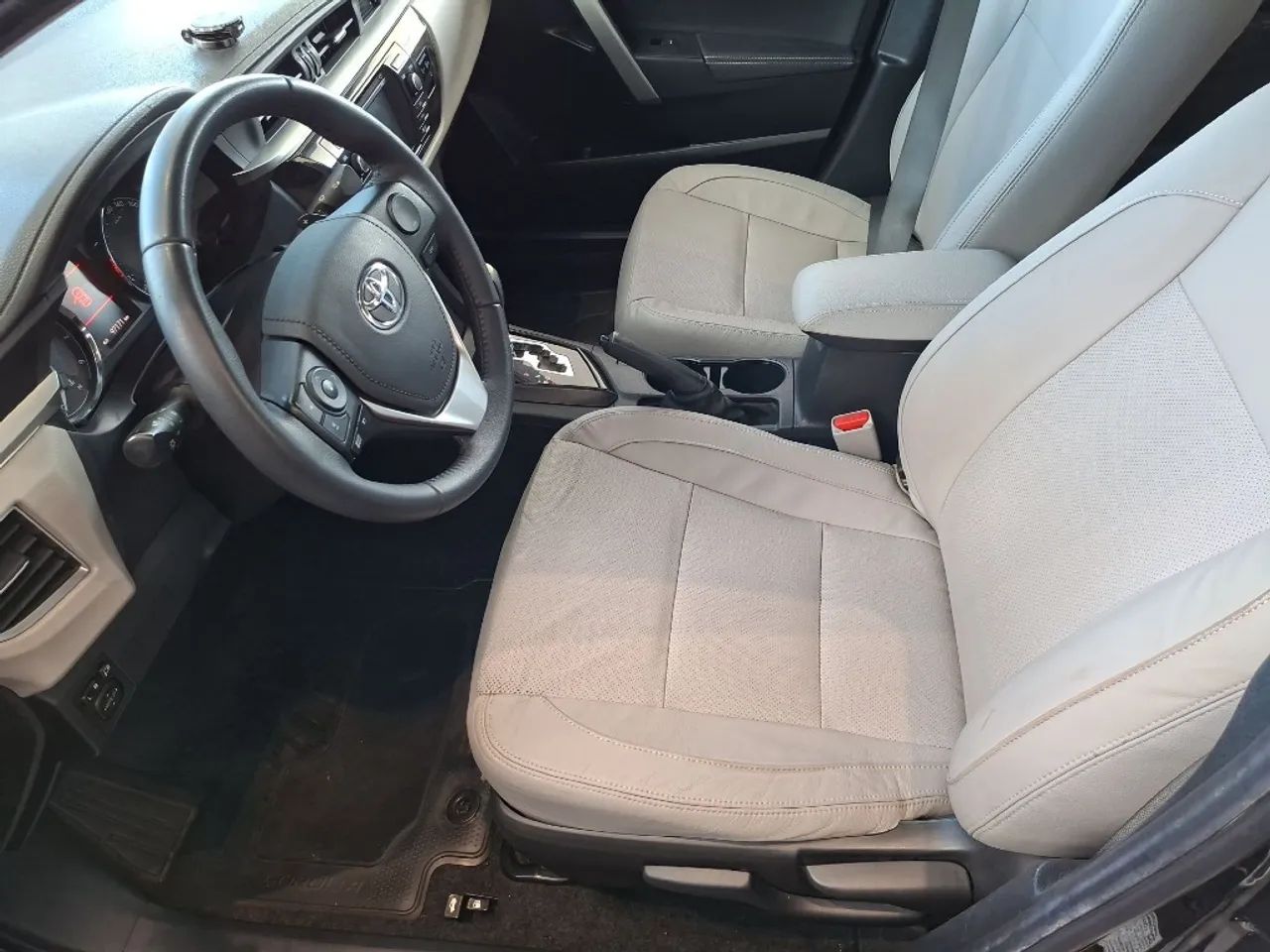 Toyota Corolla 2.0 XEI 16V Flex 4P Automatico 2017 - Foto 4