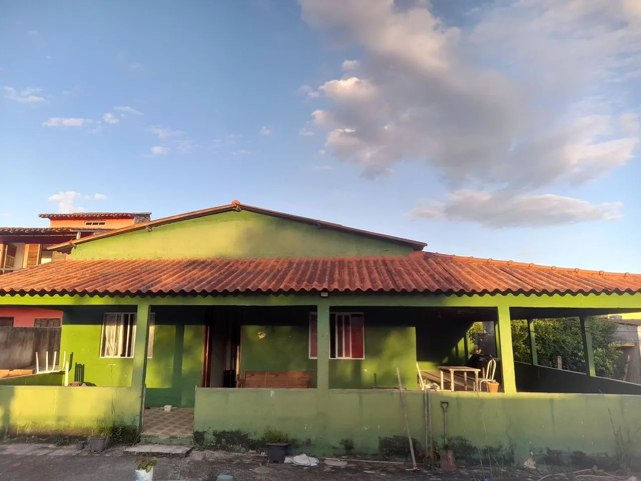 Foto - Saquarema - Engenho Grande (Bacaxá)