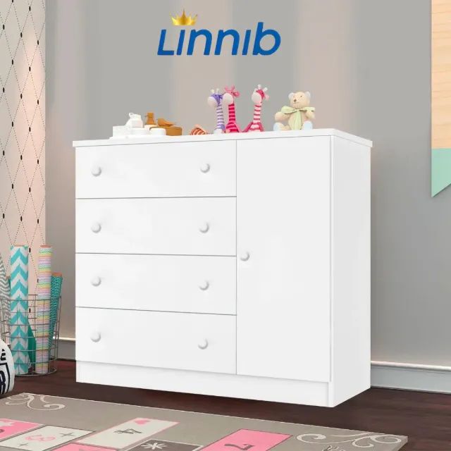 CÔMODA INFANTIL LAIZA