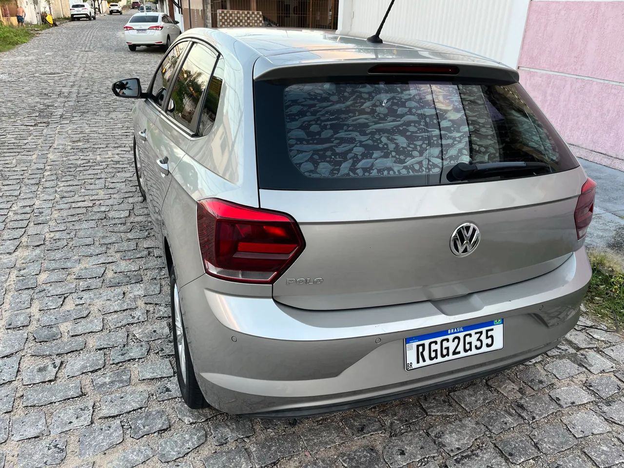 Volkswagen Polo Polo 1.0 Flex 12V 5p 2020