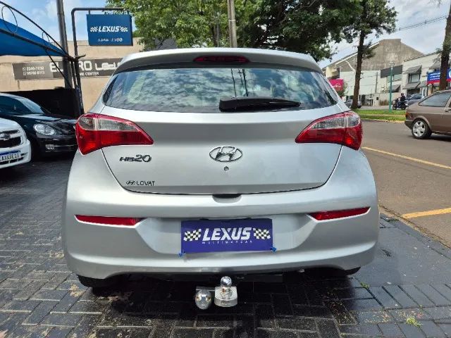 Hyundai HB20 Comf./c.plus/c.style 1.0 Flex 12V 2017 - Foto 4