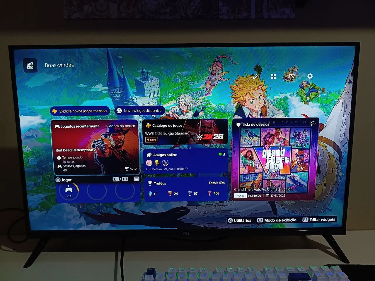 Smart TV TCL 32"  - Foto 4